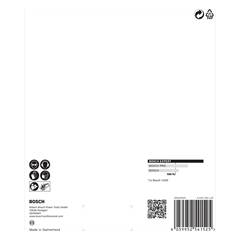 Disco De Lixa Expert C470 Best  150mm G60 - Bosch