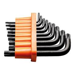 Jogo De Chaves Trafix 9 Peças Tramontina Pro - 44450/299