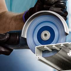 Disco De Corte Expert Carbide Multi Wheel 115x22,23mm Bosch