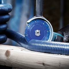 Disco De Corte Expert Carbide Multi Wheel 115x22,23mm Bosch