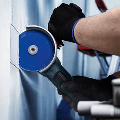 Disco De Corte Expert Carbide Multi Wheel 115x22,23mm Bosch