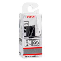 Fresa De Ranhurar Standard 1/4” D1 19mm L19.5mm G51mm - Bosch