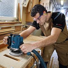 Fresa De Ranhurar Standard 1/4” D1 19mm L19.5mm G51mm - Bosch