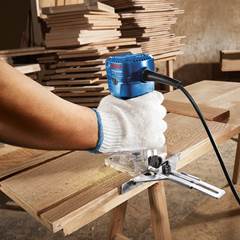 Fresa De Alinhar Standard 1/4”, 6,3512,7mm, G54mm - Bosch