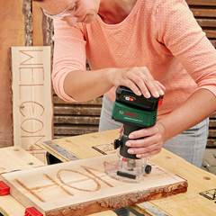 Fresa De Meia-Cana Standard 1/4”, 6,3x2,7x9,2mm, G40mm - Bosch