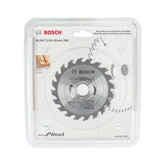 Disco Serra Circular Ecoline Ø110x20mm 20d - Bosch