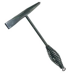 PICADEIRA COM MOLA - CARBOGRAFITE