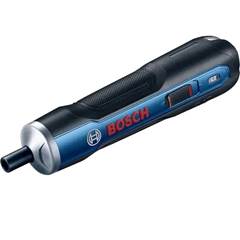 Parafusadeira A Bateria Bosch Go 3,6v Bivolt Com 2 Bits