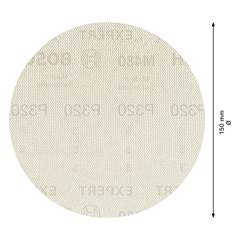 Disco De Lixa Expert M480  150mm G320 - Bosch