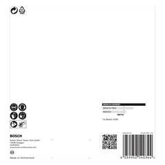 Disco De Lixa Expert M480  150mm G320 - Bosch