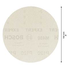 Disco De Lixa Expert M480 150mm G120  - Bosch