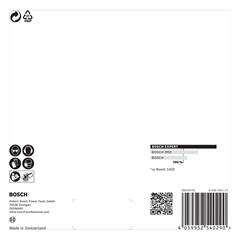 Disco De Lixa Expert M480 150mm G120  - Bosch
