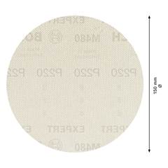 Disco De Lixa Expert M480  150mm G220 - Bosch