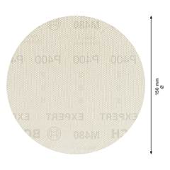 Disco De Lixa Expert M480 150mm G400 - Bosch