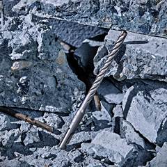 Broca Sds Plus-5x Para Concreto 8 X 200 Mm - Bosch