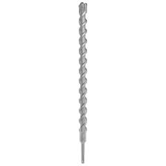 Broca Sds Plus-5x Para Concreto 25 X 400 Mm - Bosch