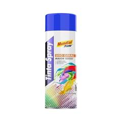 TINTA SPRAY AZUL BANDEIRA - MUNDIAL PRIME
