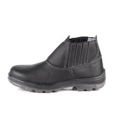 Bota De Segurança Nº35 Bico Pvc Bidensidade - Usafe