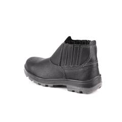 Bota De Segurança Nº35 Bico Pvc Bidensidade - Usafe