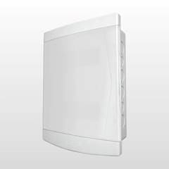 QUADRO 16 DISJ MONOF 16DIN BRANCO QTAB16 - ANDALUZ
