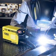 Inversor De Solda 2x1 Mma E Tig Lift 180a 220v (Ie-6180-220v) Kab 180 Micro