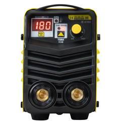 Inversor De Solda 2x1 Mma E Tig Lift 180a 220v (Ie-6180-220v) Kab 180 Micro