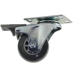 RODIZIO GLPF 210 BP FP 2” X 3/4” 45KG - COLSON