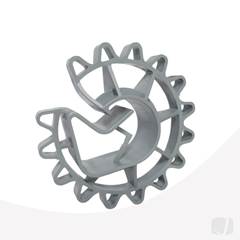 Espaçador/Distanciador Circular S40 40mm 4,2 A10 - JERUEL PLÁSTICOS