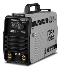 MAQ SOLDA INV ITE-12300 300A TIG/ELETR - TORK SOLDA