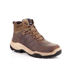 Bota De Couro Nº44 Mbdg - Dacar