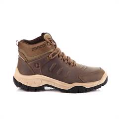 Bota De Couro Nº44 Mbdg - Dacar