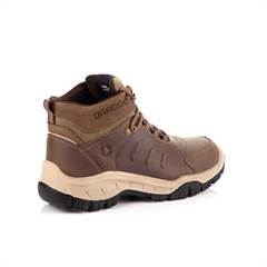 Bota De Couro Nº44 Mbdg - Dacar