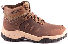 Bota De Couro Nº44 Mbdg - Dacar