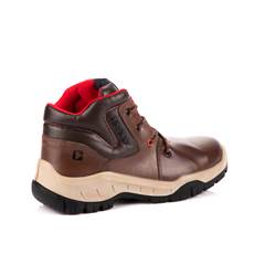 Bota De Couro Nº40 Mbag - Amazonas