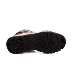 Bota De Couro Nº40 Mbag - Amazonas