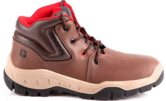 Bota De Couro Nº40 Mbag - Amazonas