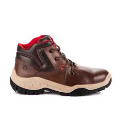 Bota De Couro Nº42 Mbag - Amazonas