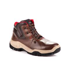 Bota De Couro Nº44 Mbag - Amazonas