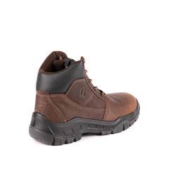 Bota De Couro Nº38 Wvbg - Araguaia