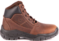 Bota De Couro Nº41 Wvbg - Araguaia
