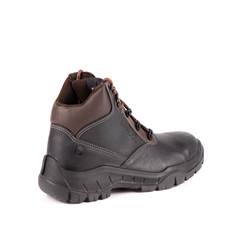 Bota De Couro Nº38 Wvcg - Danúbio
