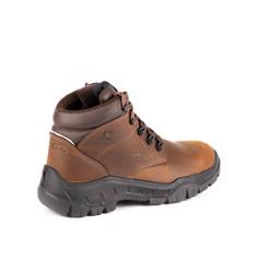Bota De Couro Nº42 Wvdg - Atacama