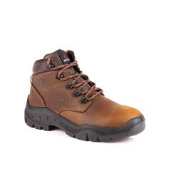 Bota De Couro Nº44 Wvdg - Atacama