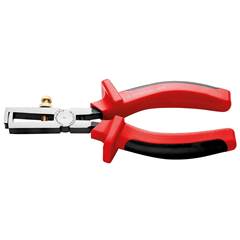 Alicate Desencapador Isolado Iec 60900 7   Tramontina Pro - 44307/017