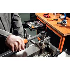 Catraca - Encaixe 1/2” Tramontina Pro - 44841/110