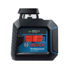 NIVEL LASER GLL 2-20 G TRIPE 601065001 - BOSCH
