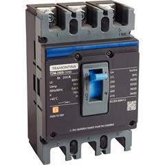 DISJ CAIXA MOLDADA 3P 200A 50KA 58014217 - TRAMONTINA