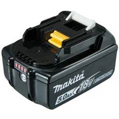 BATERIA MAKITA LXT 18V-5AH BL1850B - MAKITA