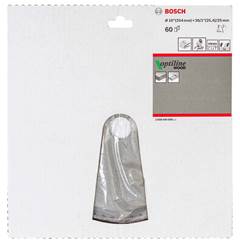 Disco Serra Circular Optiline Wood Ø254x30mm 60d - Bosch