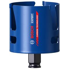 Serra Copo Bosch Expert Construction Material 68 Mm / 2.11/16”